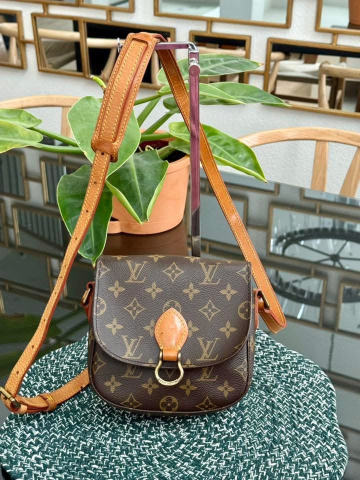 St. Cloud PM Crossbody Bag 🗓️ Year 1986