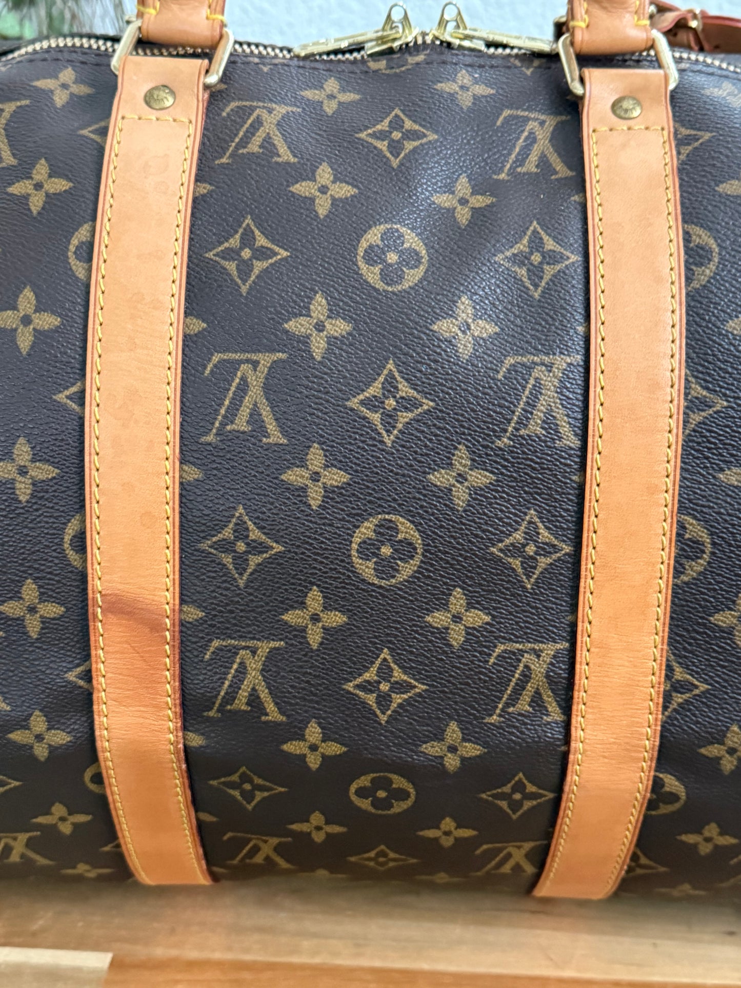 Keepall 50 Bandoulier -Year: 2003