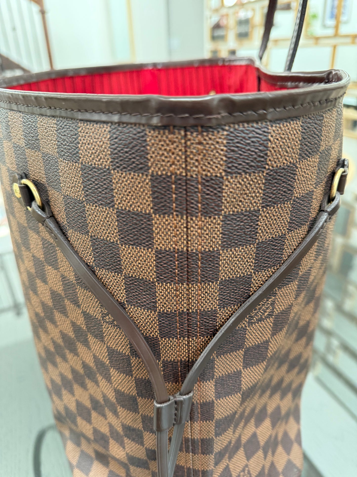 Neverfull GM in DE with Dustbag -🗓️ Year: 2013