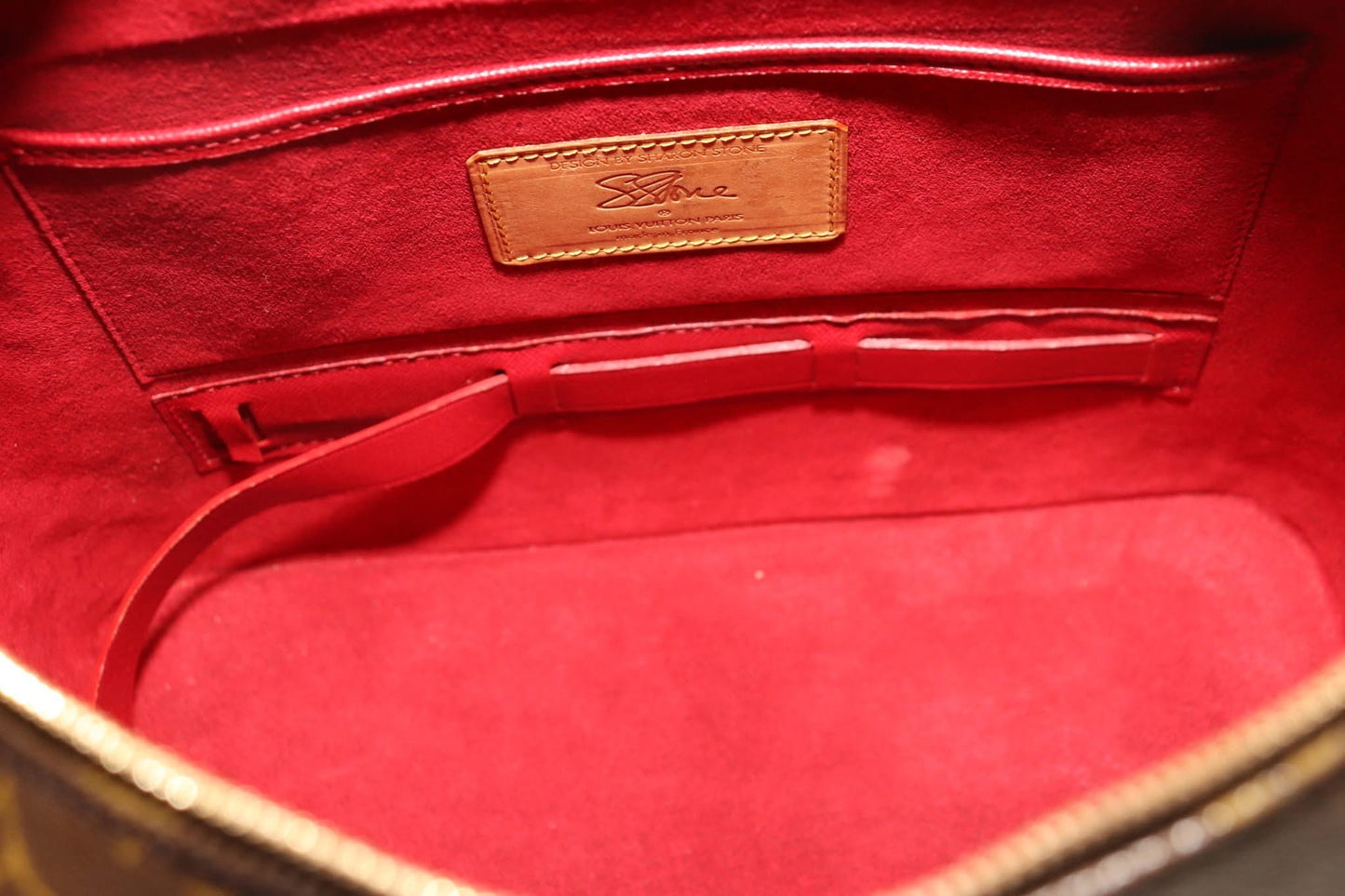 Amfar Three “Sharon Stone” Vanity Shoulder bag 📅 Year: 2001