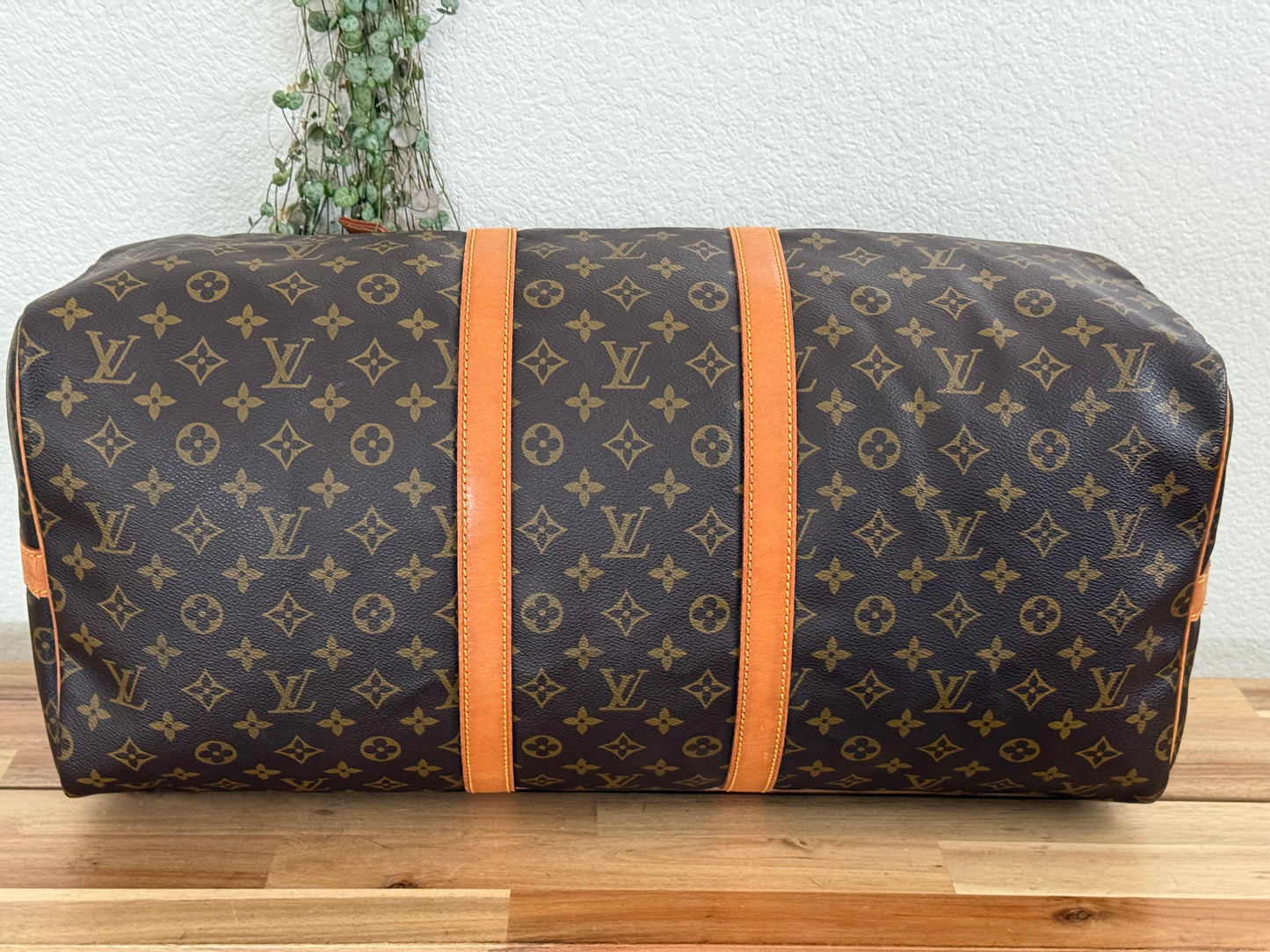 Keepall 55 Bandoulier -Year: 1988