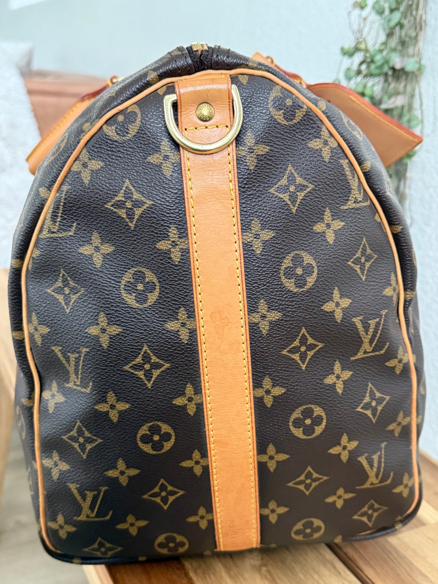 Keepall 50 Bandoulier -Year: 2003