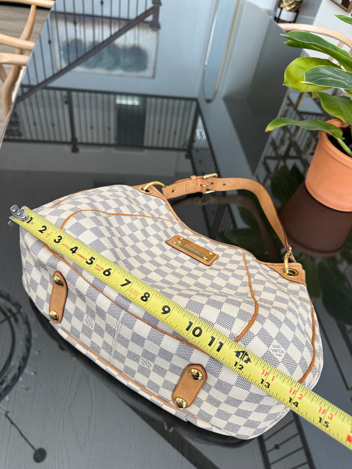 Galleria PM Azur with Dustbag and Insert organizer 🗓️ Year: 2008