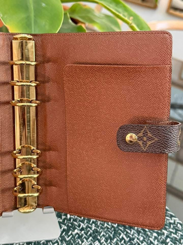 Monogram Agenda MM 🗓️ Year: 2005