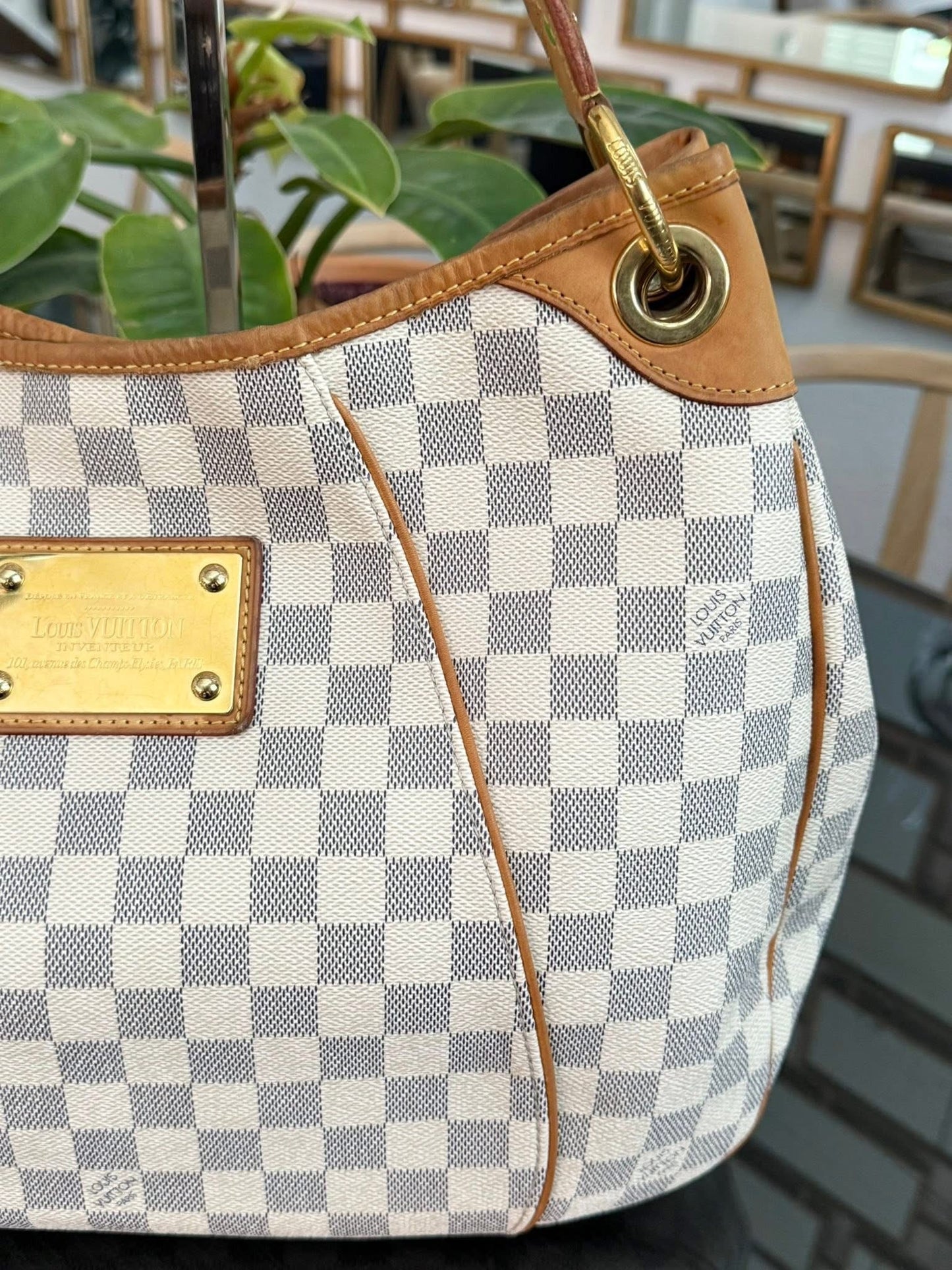 Galleria PM Azur with Dustbag and Insert Organizer 🗓️ Year: 2012