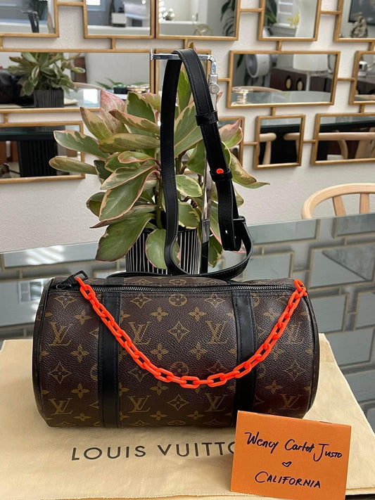 Solar Ray Papillon Monogram -Year: 2019