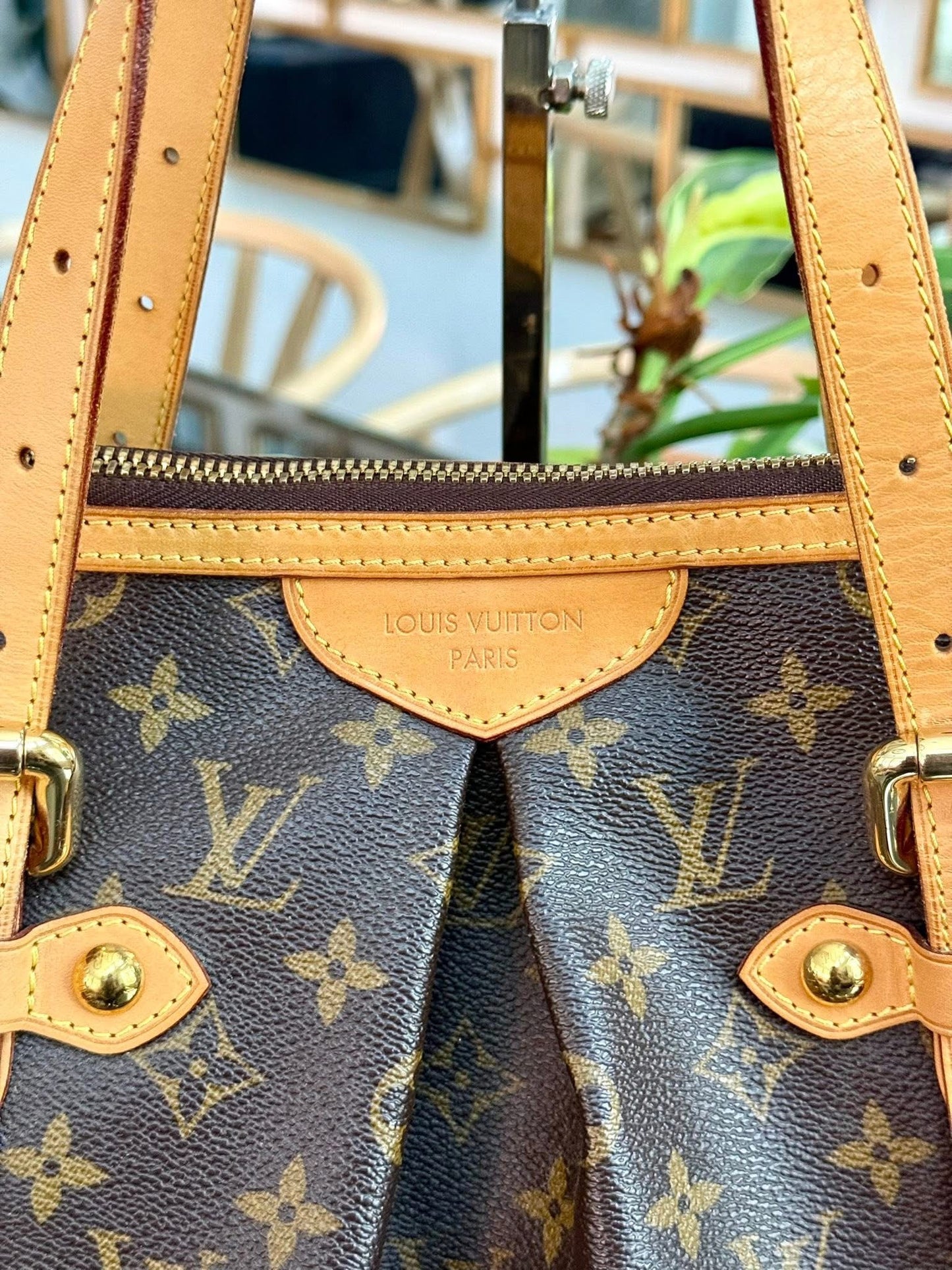 Palermo GM with Original Strap and Dustbag 🌺 Year: 2011