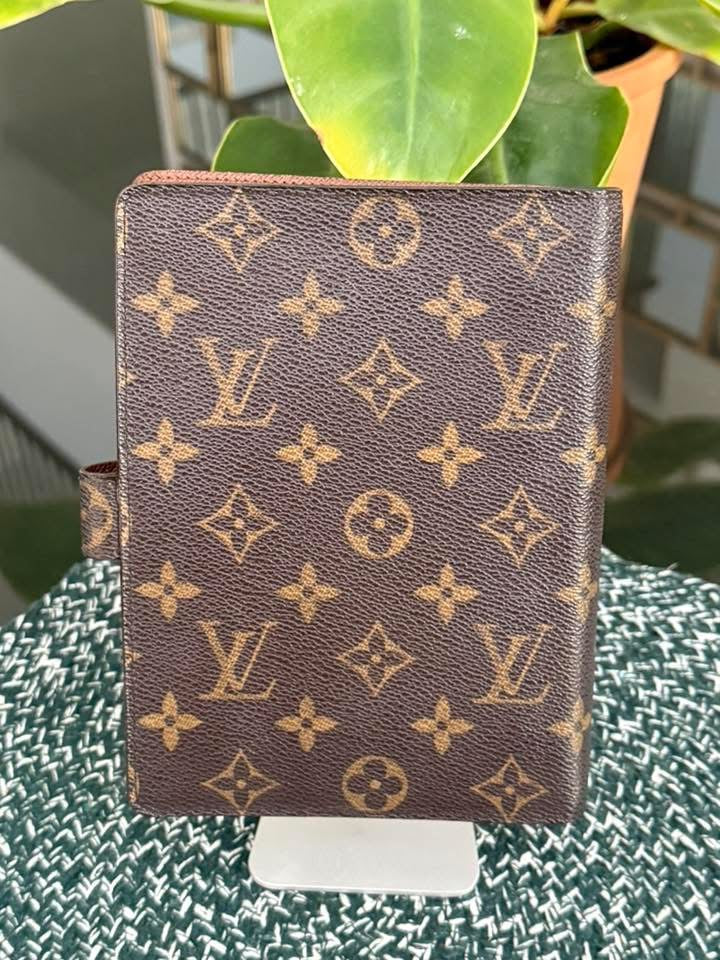 Monogram Agenda MM 🗓️ Year: 2005