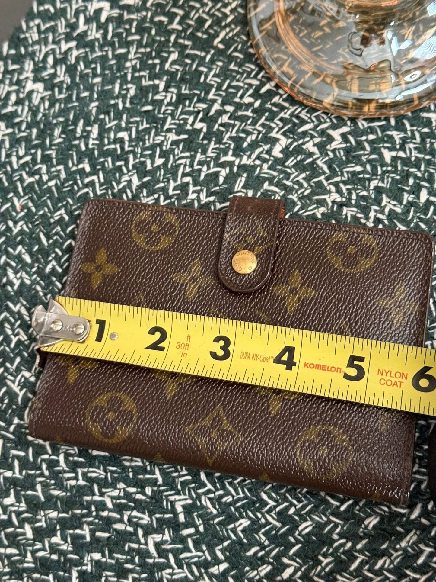 Monogram Agenda PM 🗓️ Year: 1998