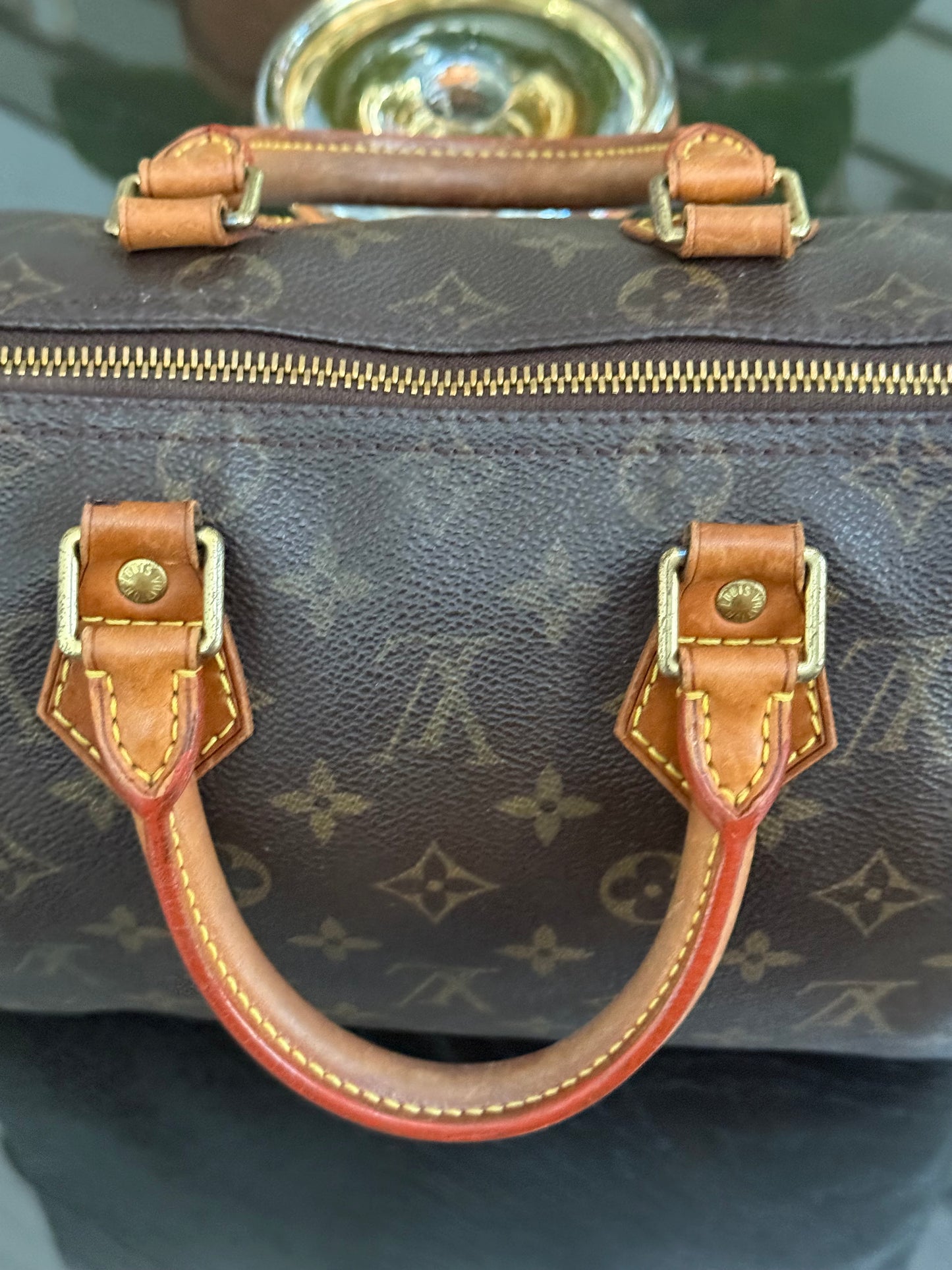 Speedy 25 in Monogram with Dustbag -🗓️ Year: 2000