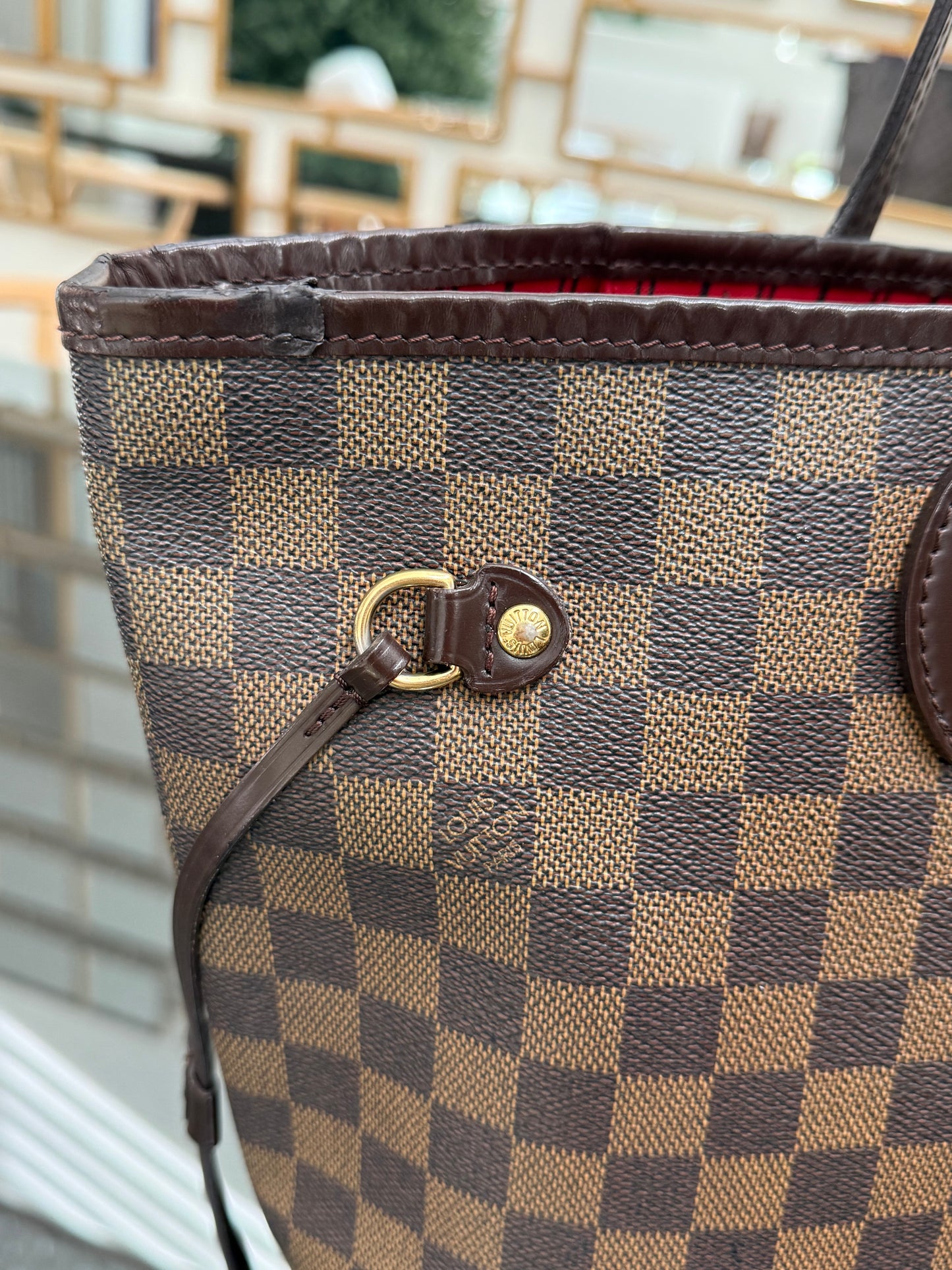 Neverfull MM with Dustbag -🗓️ Year: 2008