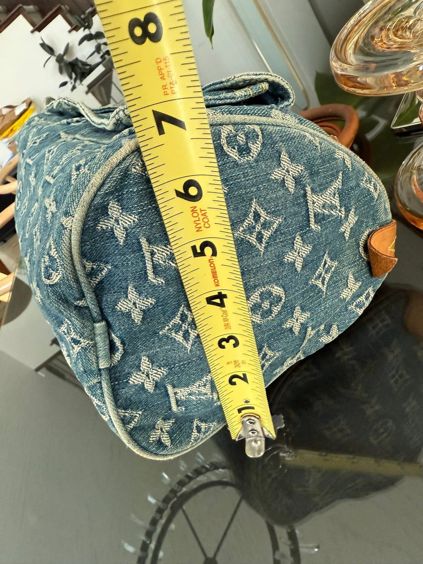 Neo Speedy Denim 📅 Year: 2005