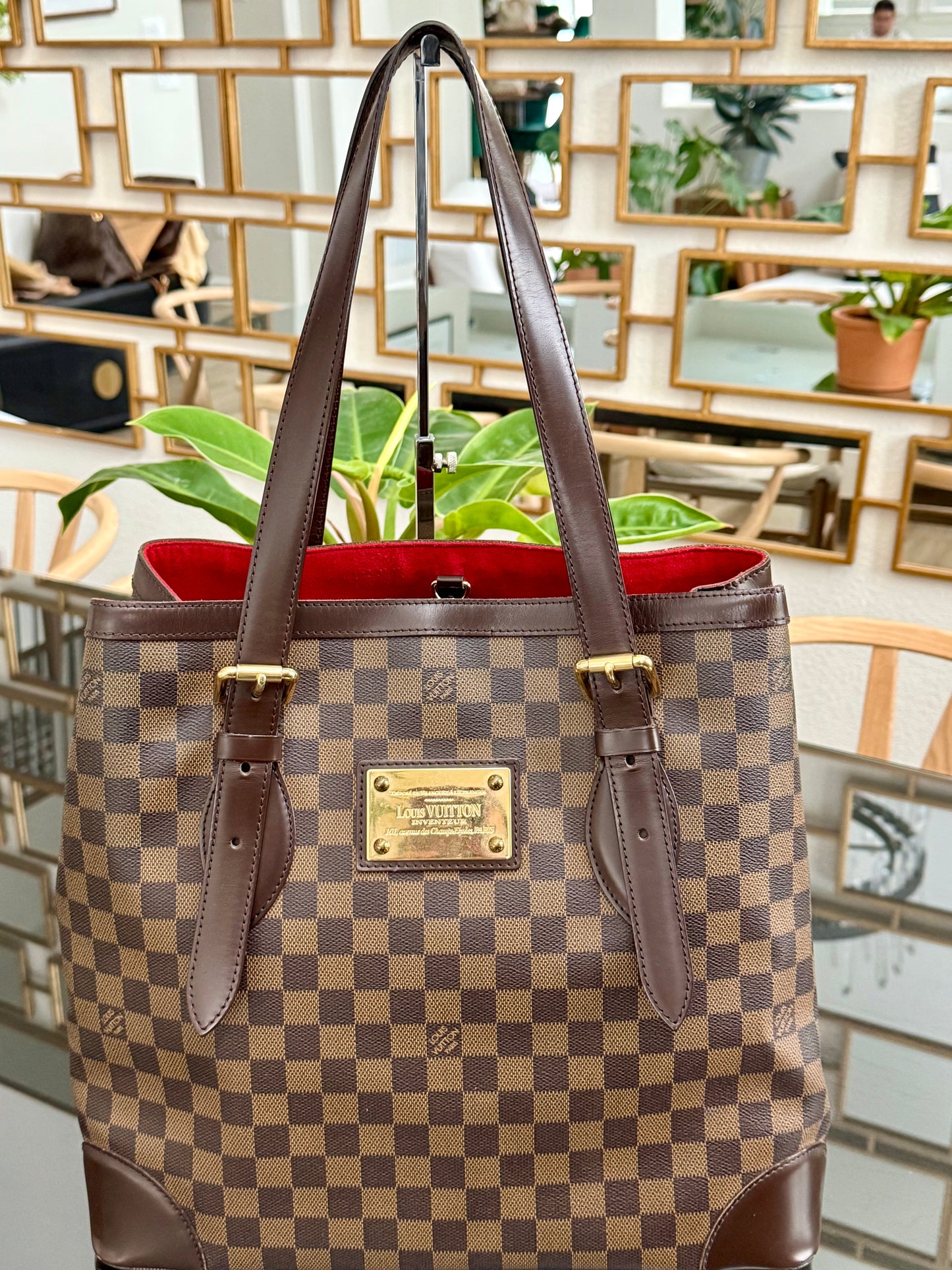 Hampstead GM in DE with Insert Organizer and Dustbag 🗓️ Year: 2007