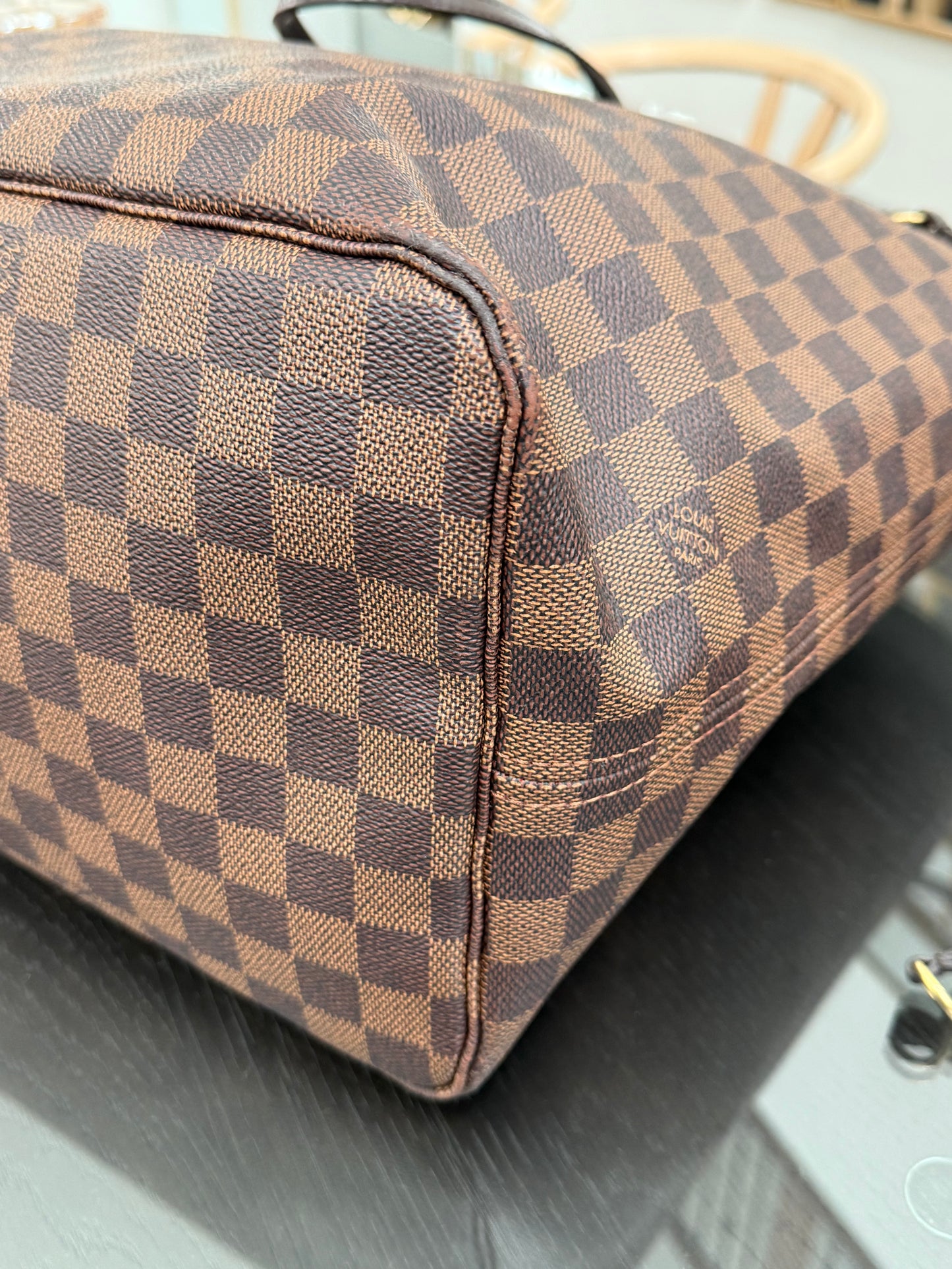 Neverfull GM in DE with Dustbag -🗓️ Year: 2013