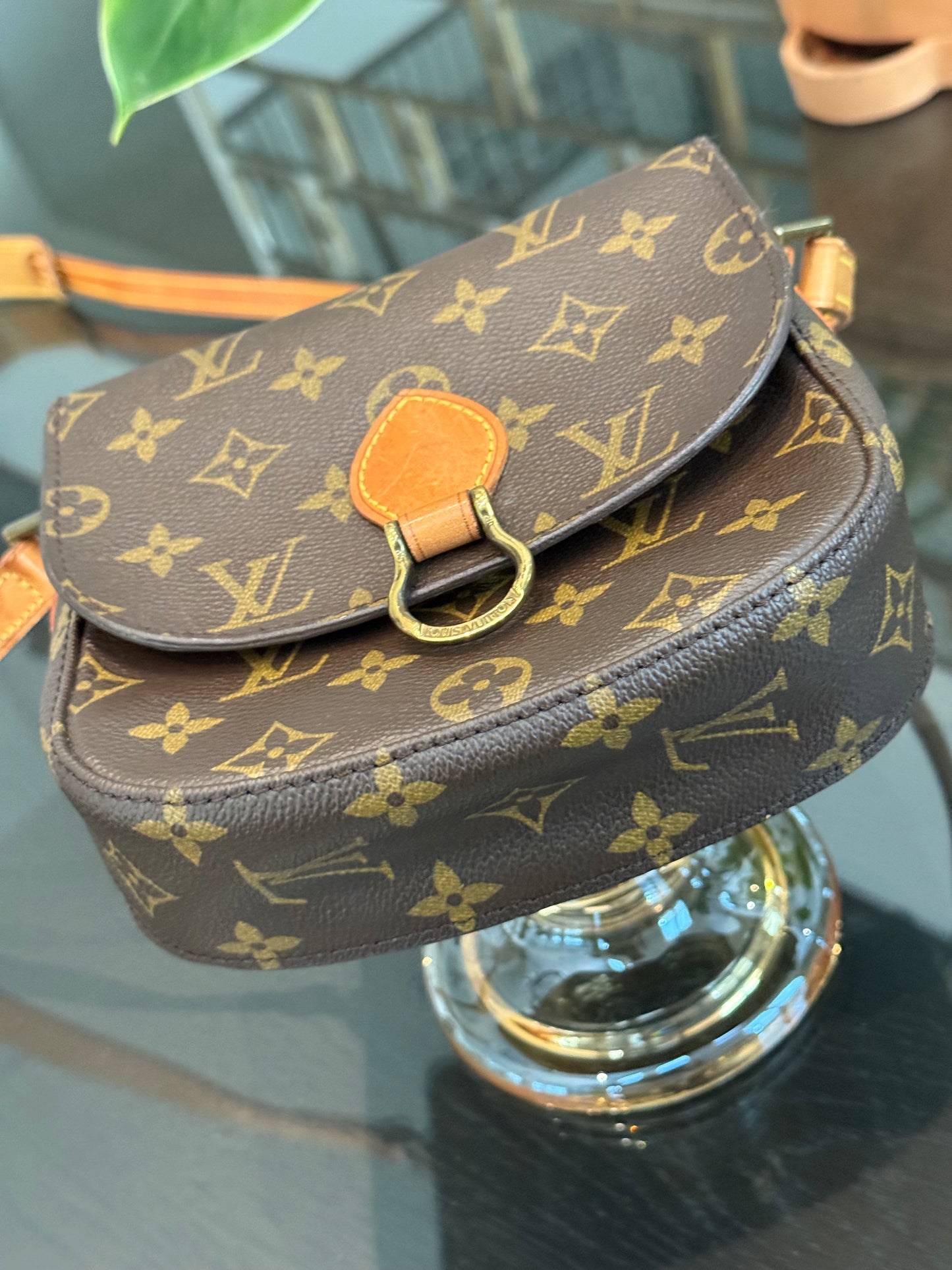 St. Cloud PM Crossbody Bag 🗓️ Year 1987