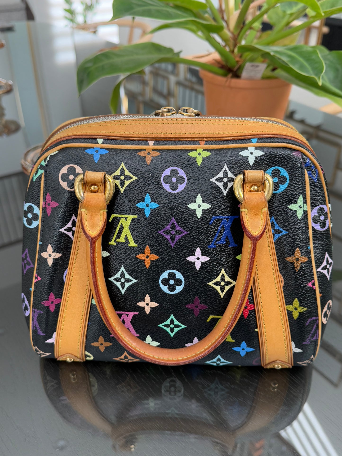 Multicolor Priscilla with Dustbag 📅 Year: 2008