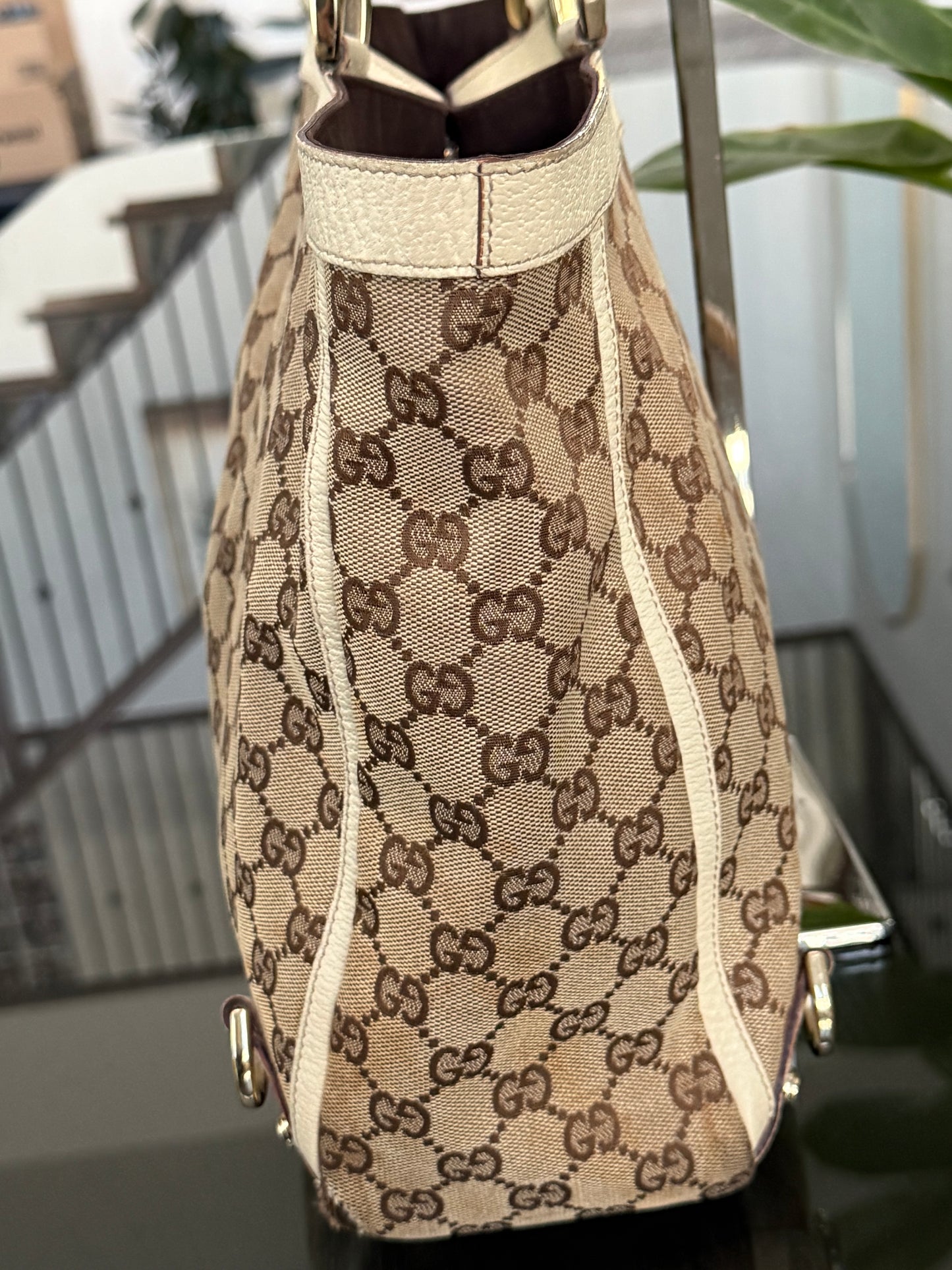 Gucci Vintage Gucci Tote