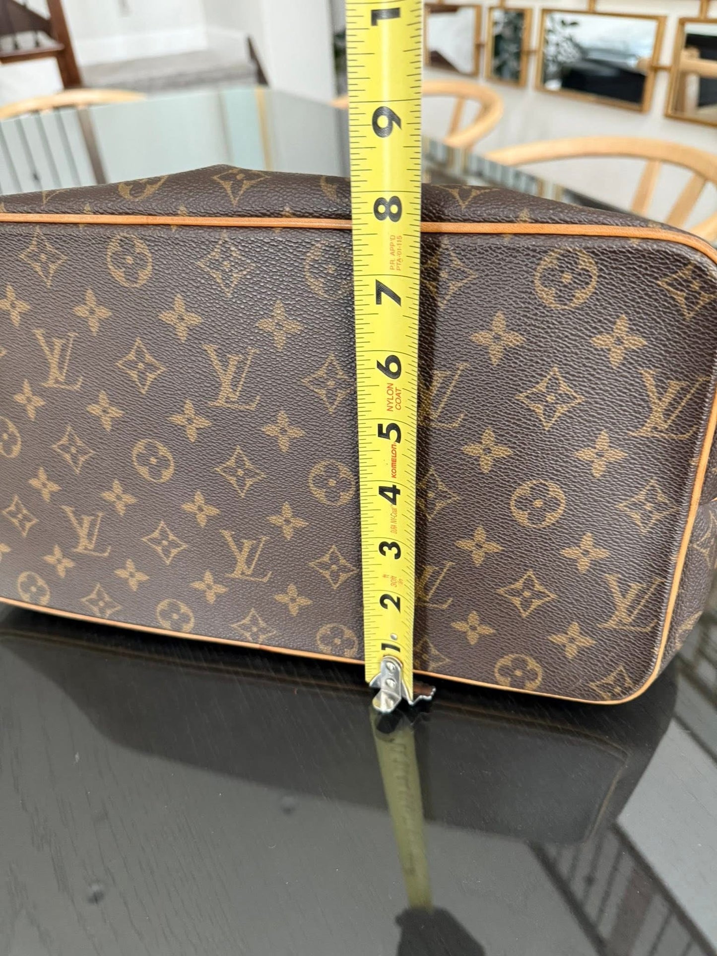 Palermo GM with Dustbag and Insert Organizer 📅 Year: 2008