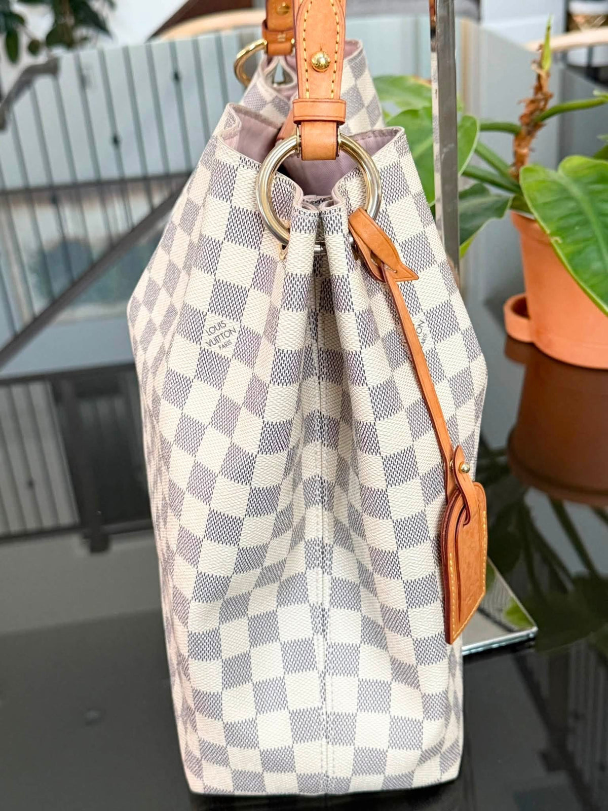 Graceful MM with Dustbag in Rose Ballerine 📅 Year: 2019