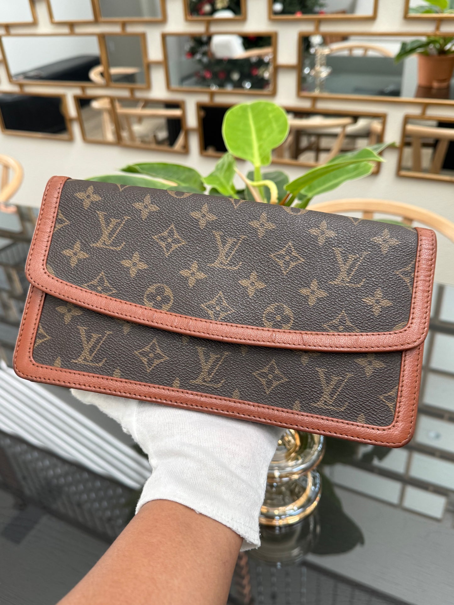 Pochette Dame Clutch -Year 1987