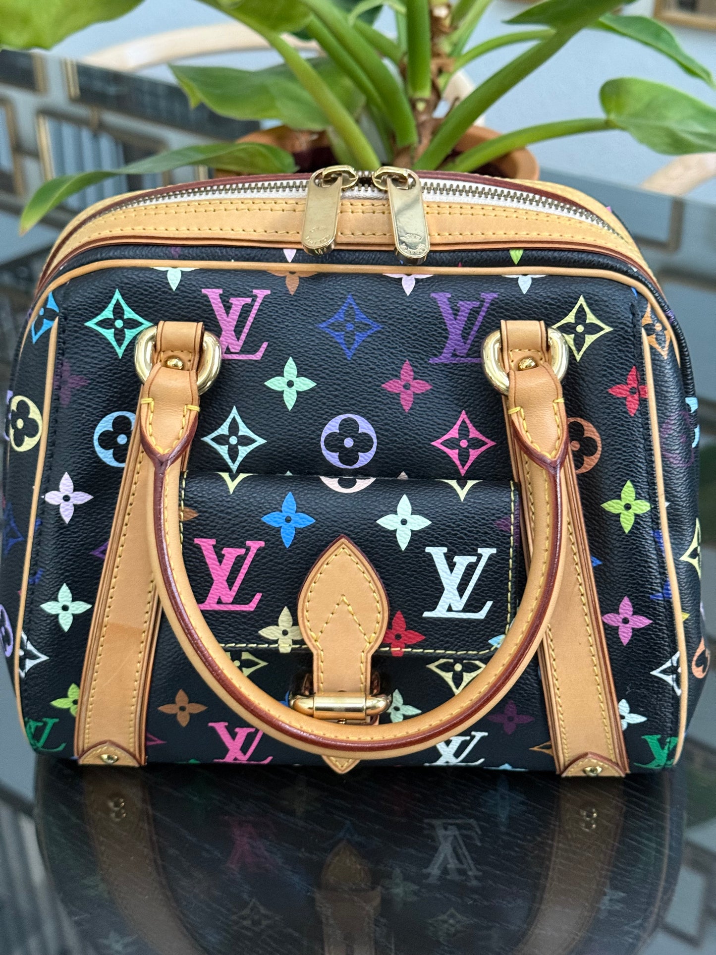 Multicolor Priscilla with Dustbag🌺📅 Year: 2008