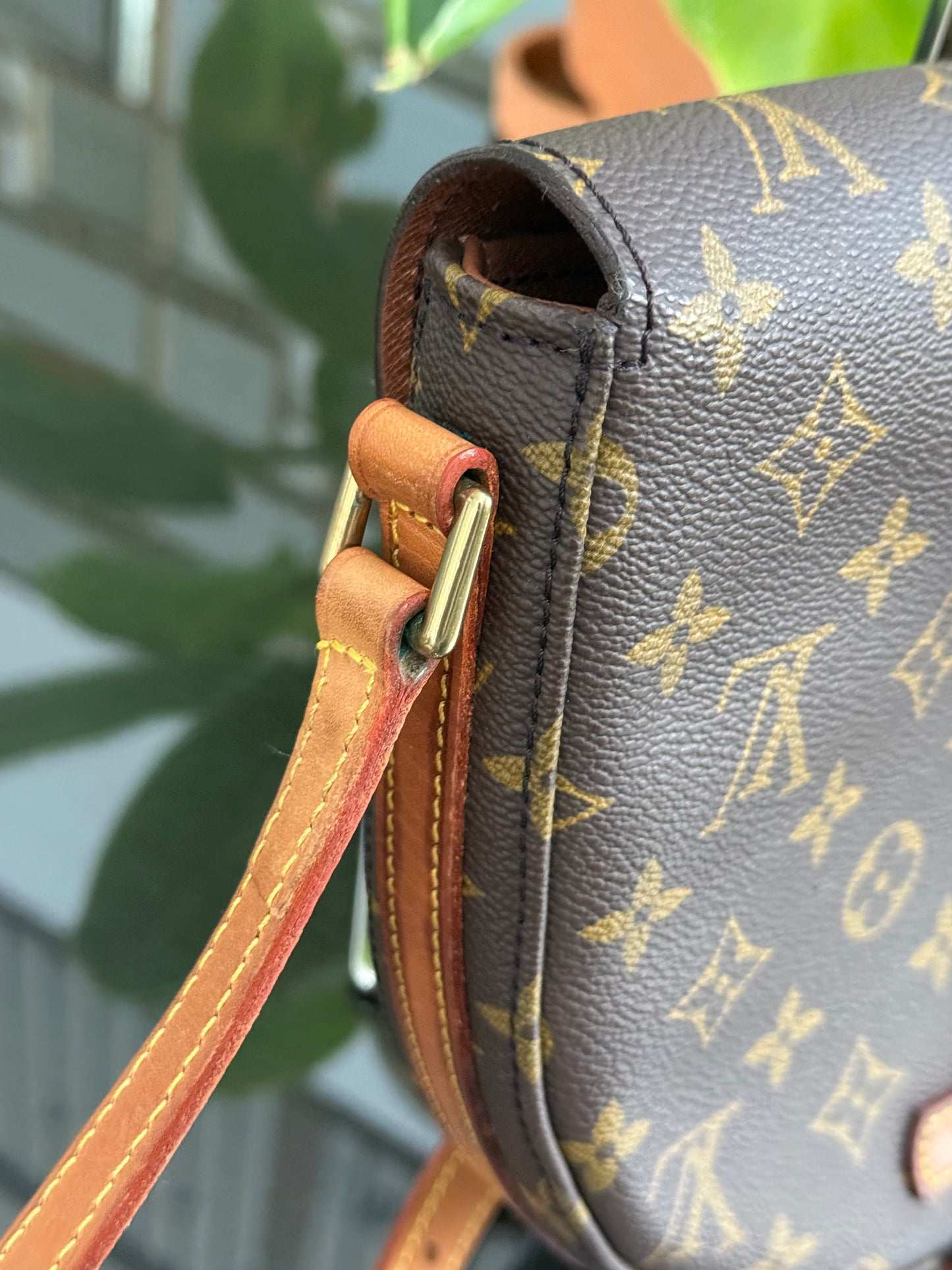 Chantilly GM Crossbody Bag -Year: 1989