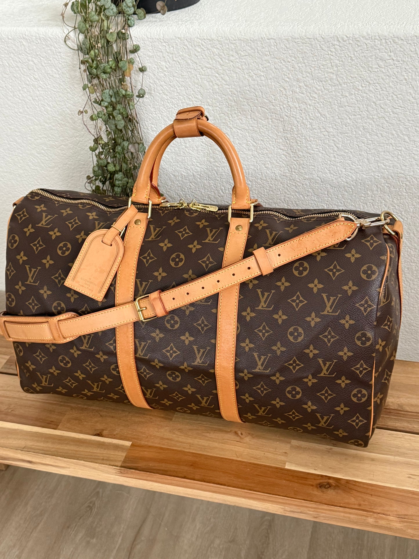 Keepall 50 Bandoulier -Year: 2003