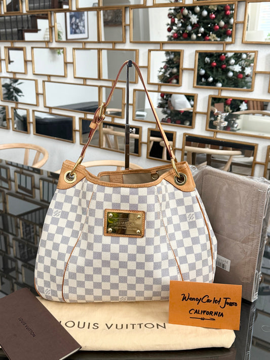 Galleria PM Azur with Dustbag and Insert Organizer - 📅 Year: 2009