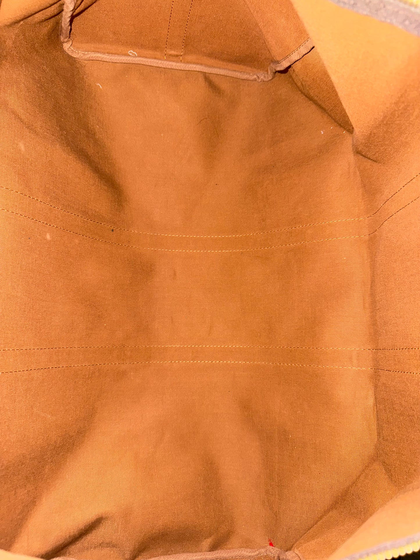 Keepall 55 Bandoulier -Year: 1990