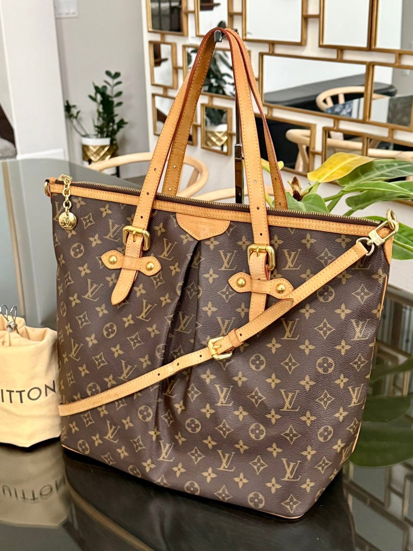 Palermo GM with Dustbag 📅 Year: 2010