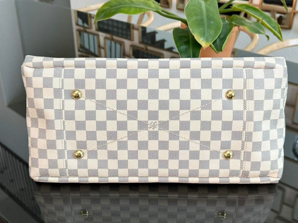 Artsy MM Azur with Dustbag and Insert Organizer- 📅 Year: 2011