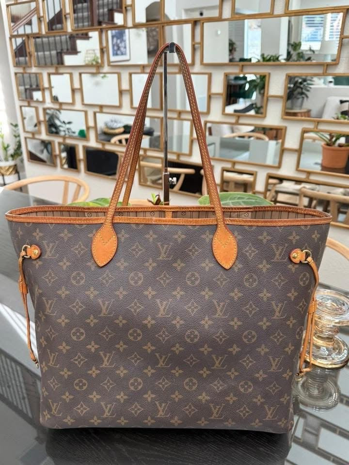 Neverfull GM in Monogram with Insert Organizer 📅 Year: 2011