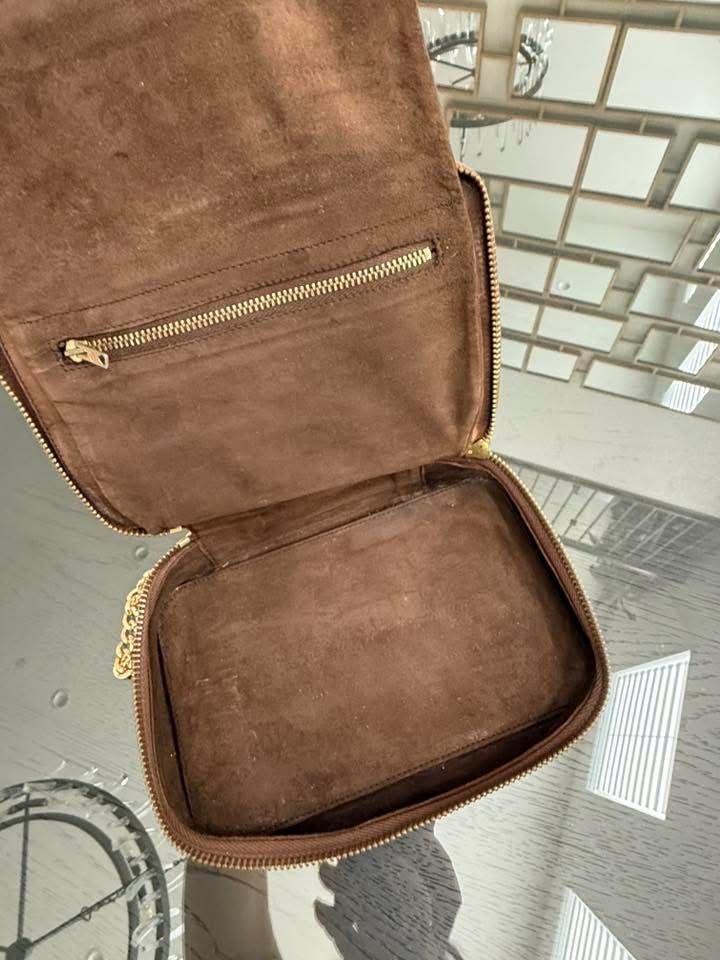 Poche Monte Carlo GM Jewelry Case -🗓️ Year: 1988