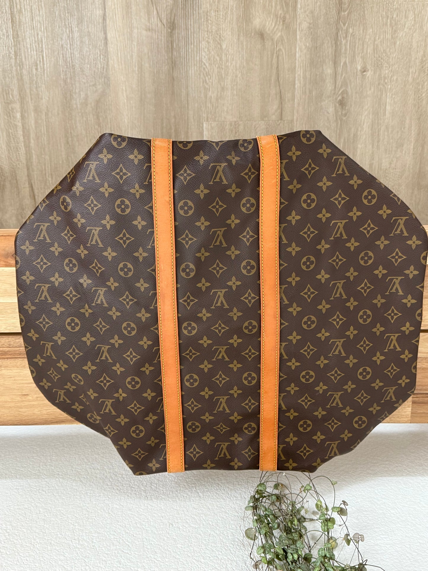 Keepall 55 Bandoulier -Year: 1988