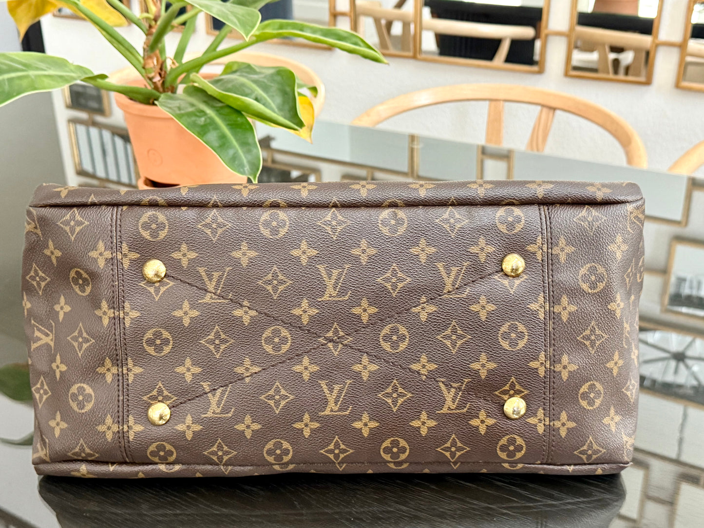 Artsy MM with Dustbag and Insert Organizer - 📅 Year: 2009