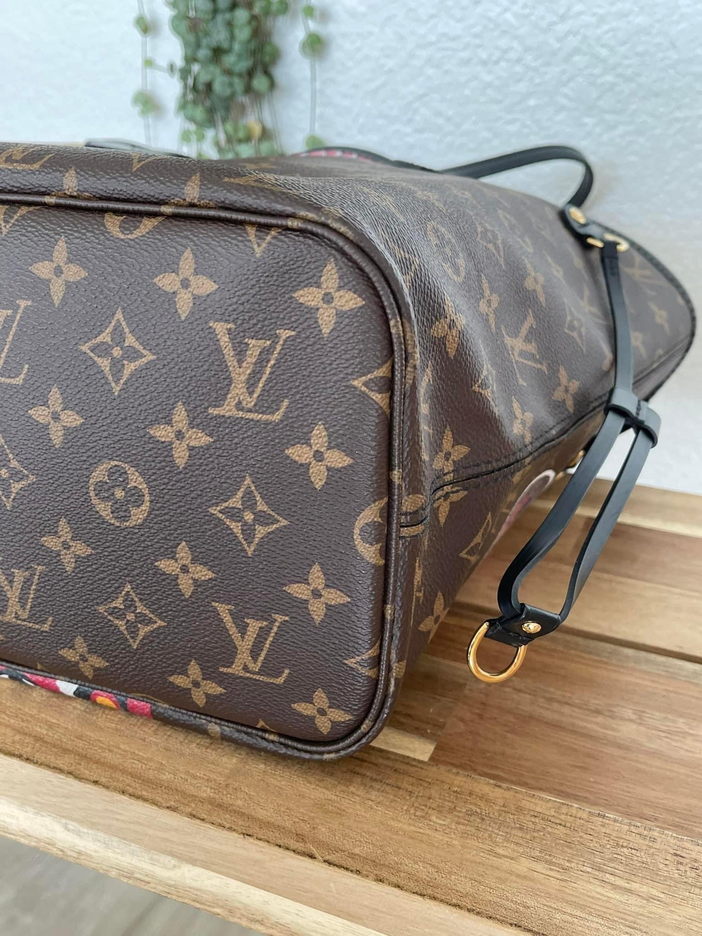Kabuki Neverfull MM w/ Dustbag -Year: 2017