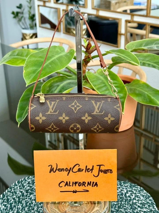 Monogram Mini Papillon 🗓️ Year: Pre Date Code