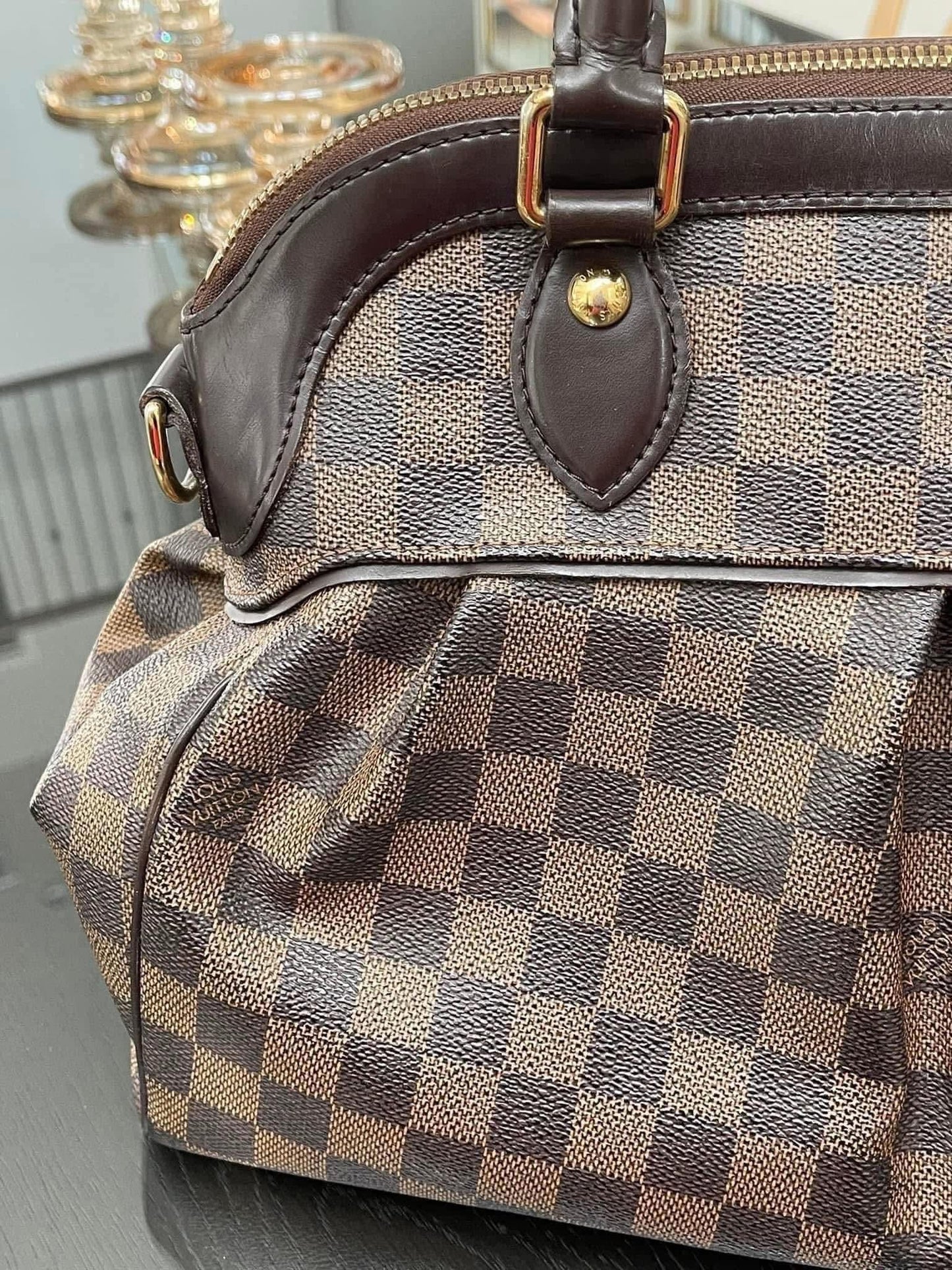 Trevi PM with Dustbag & Receipt - 📅 Year: 2008