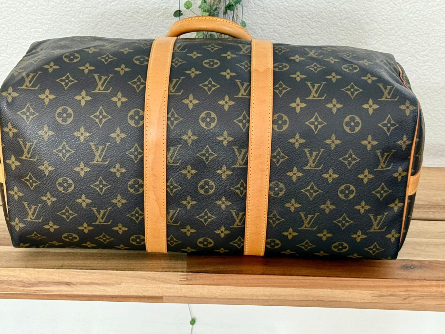 Keepall 45 Bandoulier 📅 Year: 1997