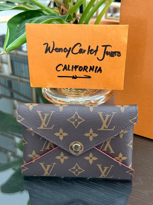 Kirigami Pouch Medium- Microchip