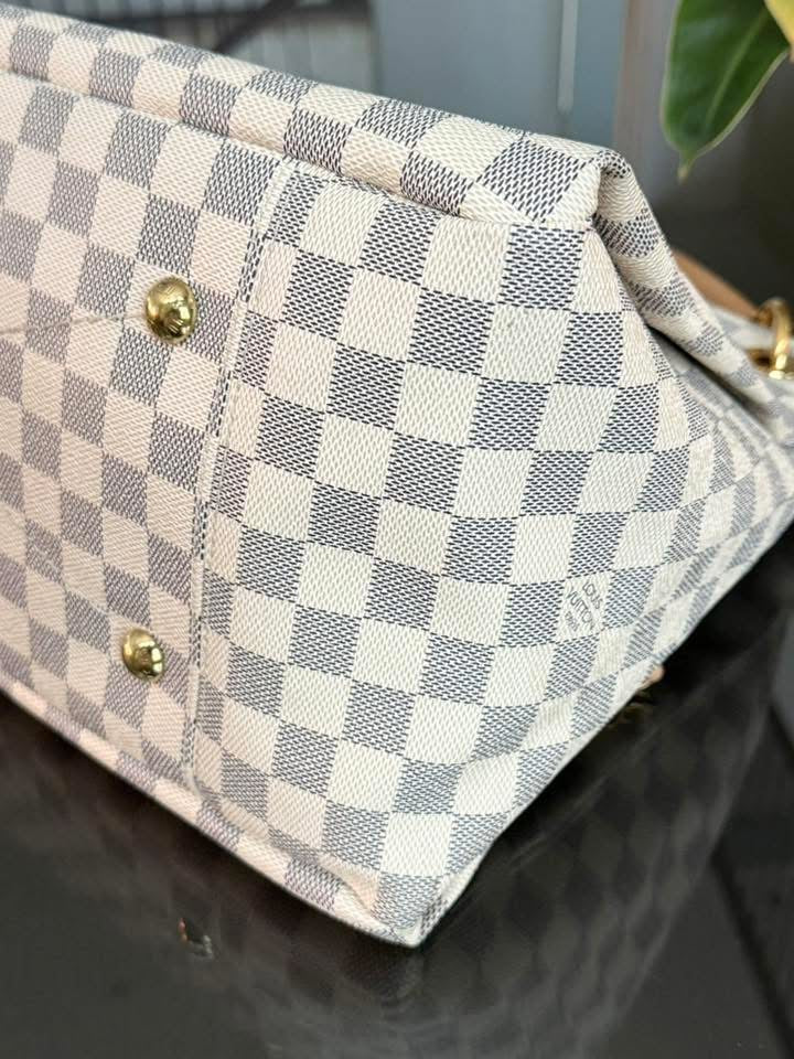 Artsy MM Azur with Dustbag and Insert Organizer- 📅 Year: 2011