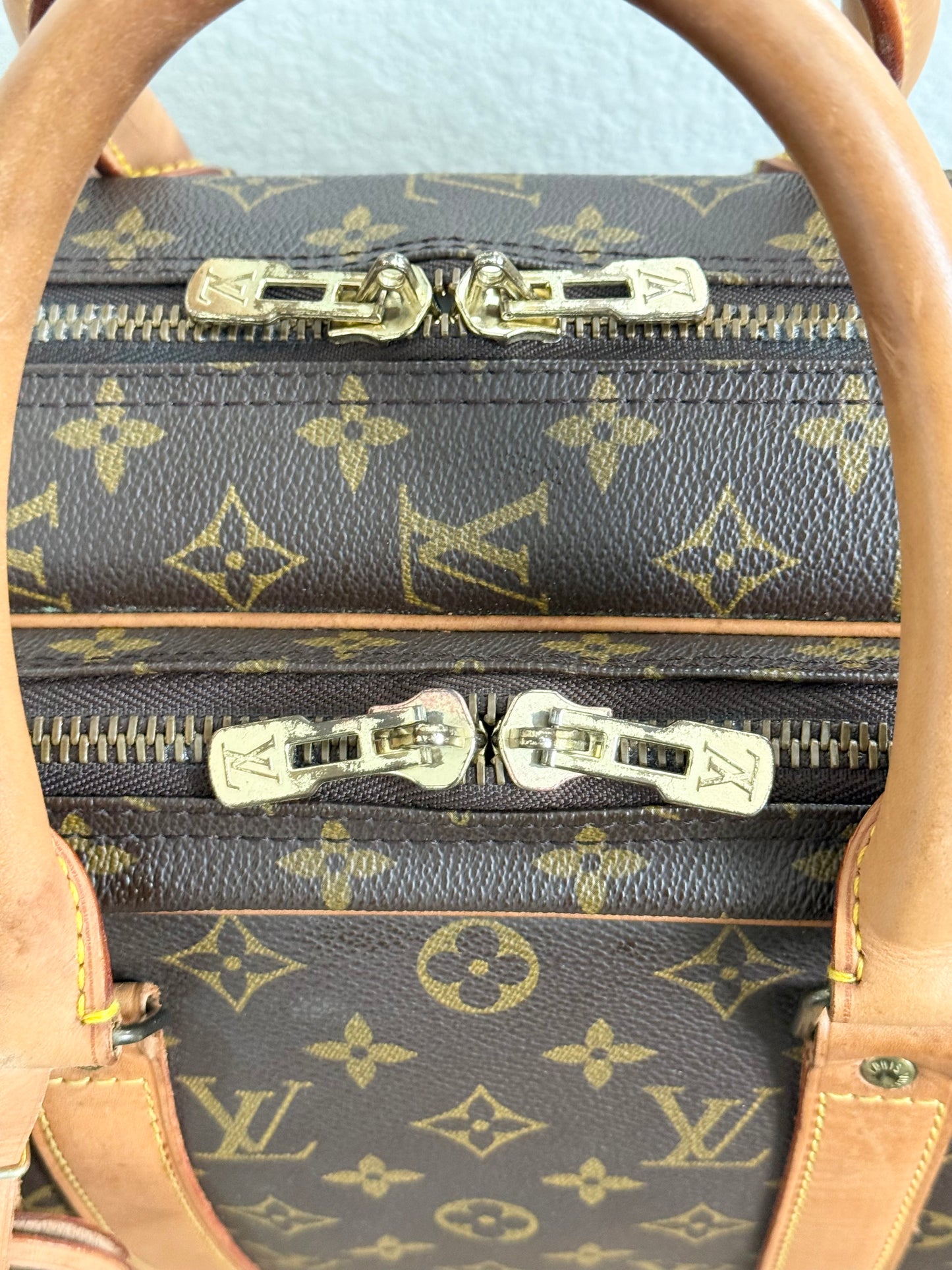 Sirius II 45 Soft Suitcase Luggage 🗓️ Year 1990