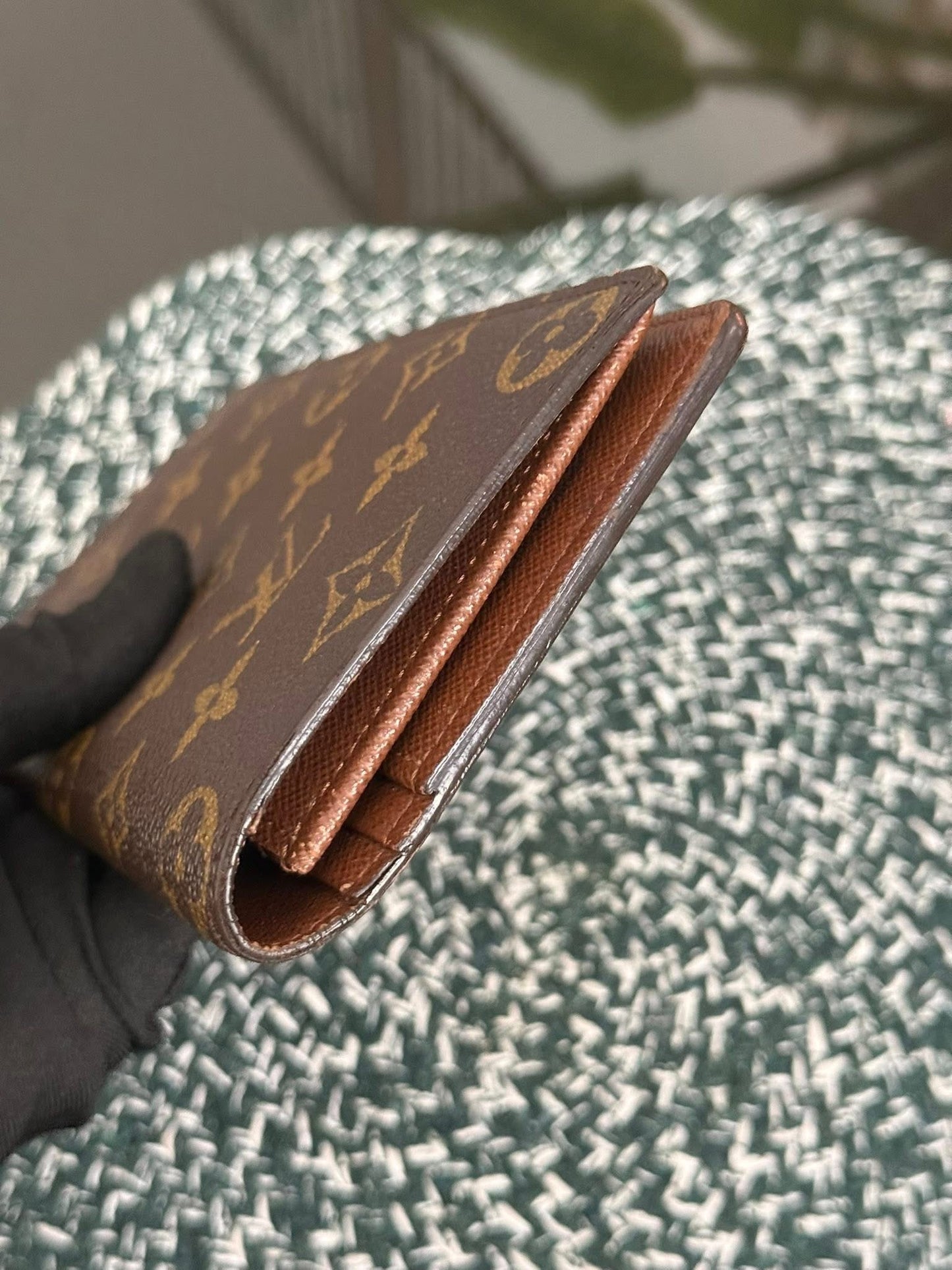 Monogram Brazza Wallet 🗓️ Year: 2012