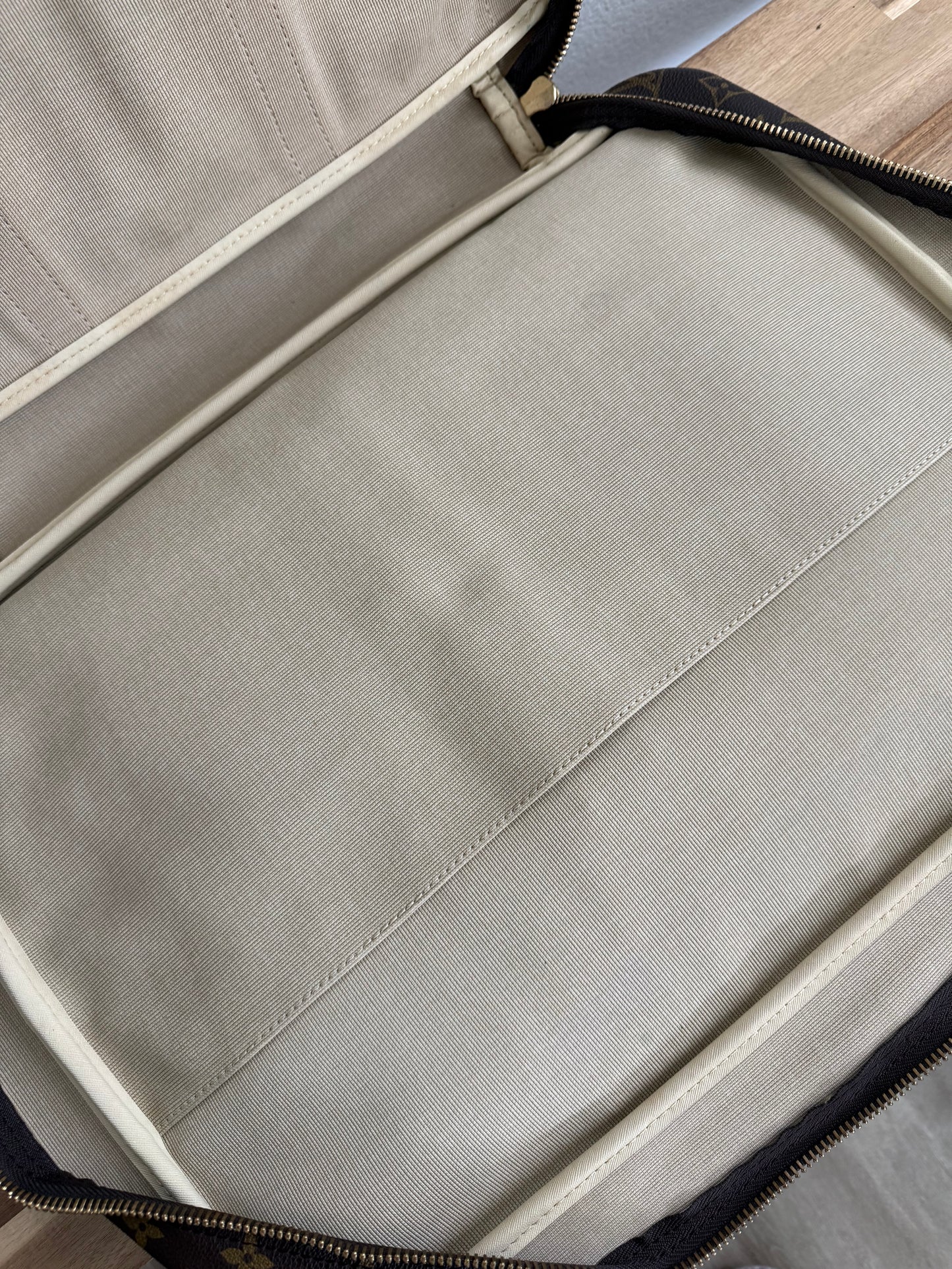 Sirius II 45 Soft Suitcase Luggage 🗓️ Year 1990