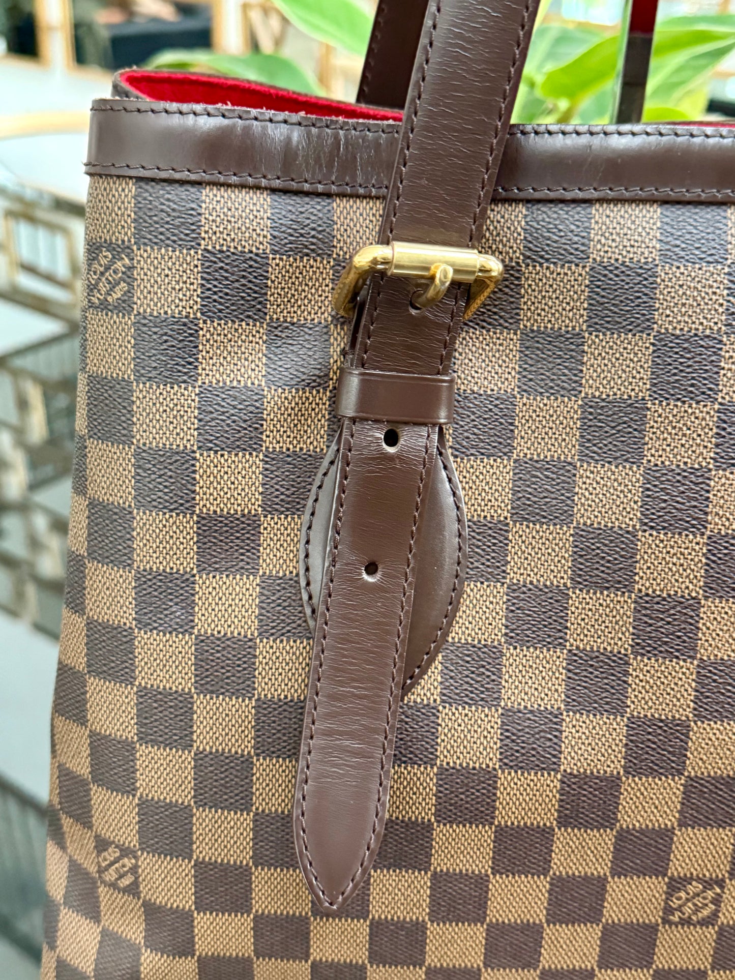 Hampstead GM in DE with Insert Organizer and Dustbag 🗓️ Year: 2007