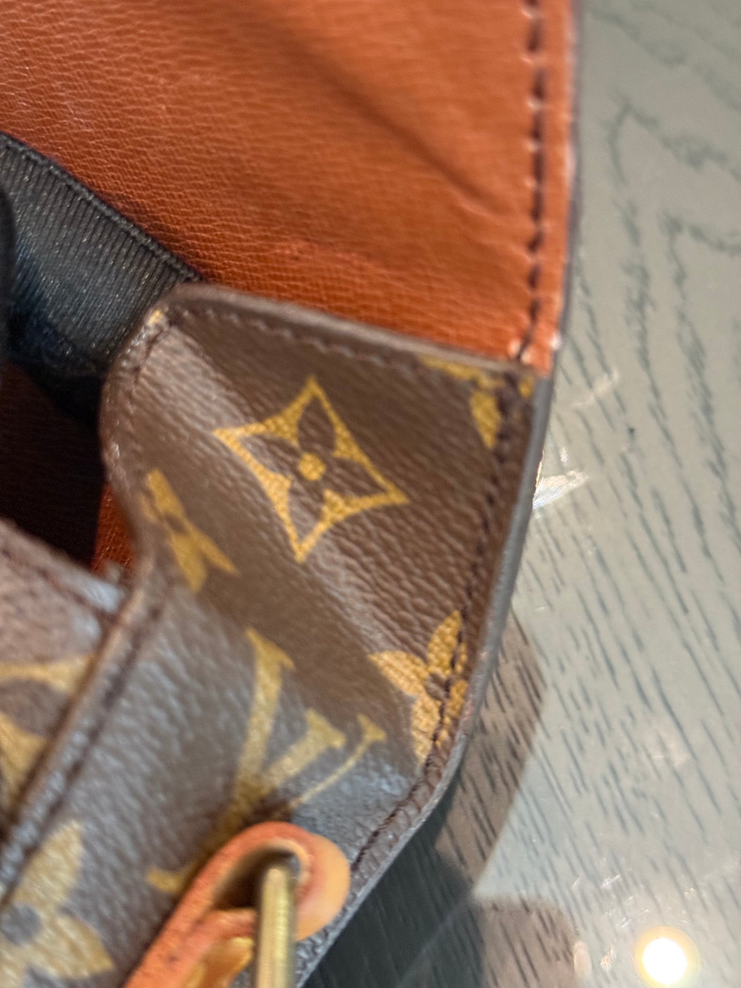 St. Cloud PM Crossbody Bag 🗓️ Year 1987