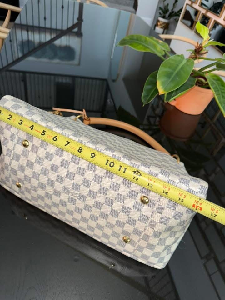 Artsy MM Azur with Dustbag and Insert Organizer- 📅 Year: 2011