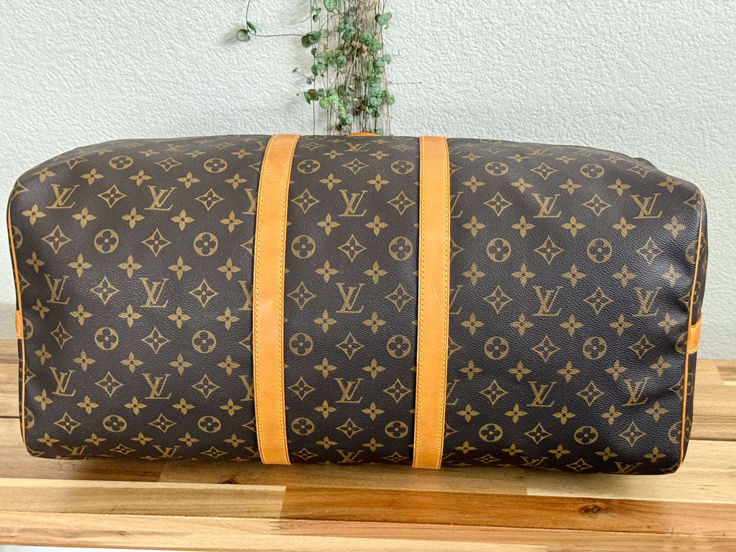 Keepall 55 Bandoulier 📅 Year: 1995