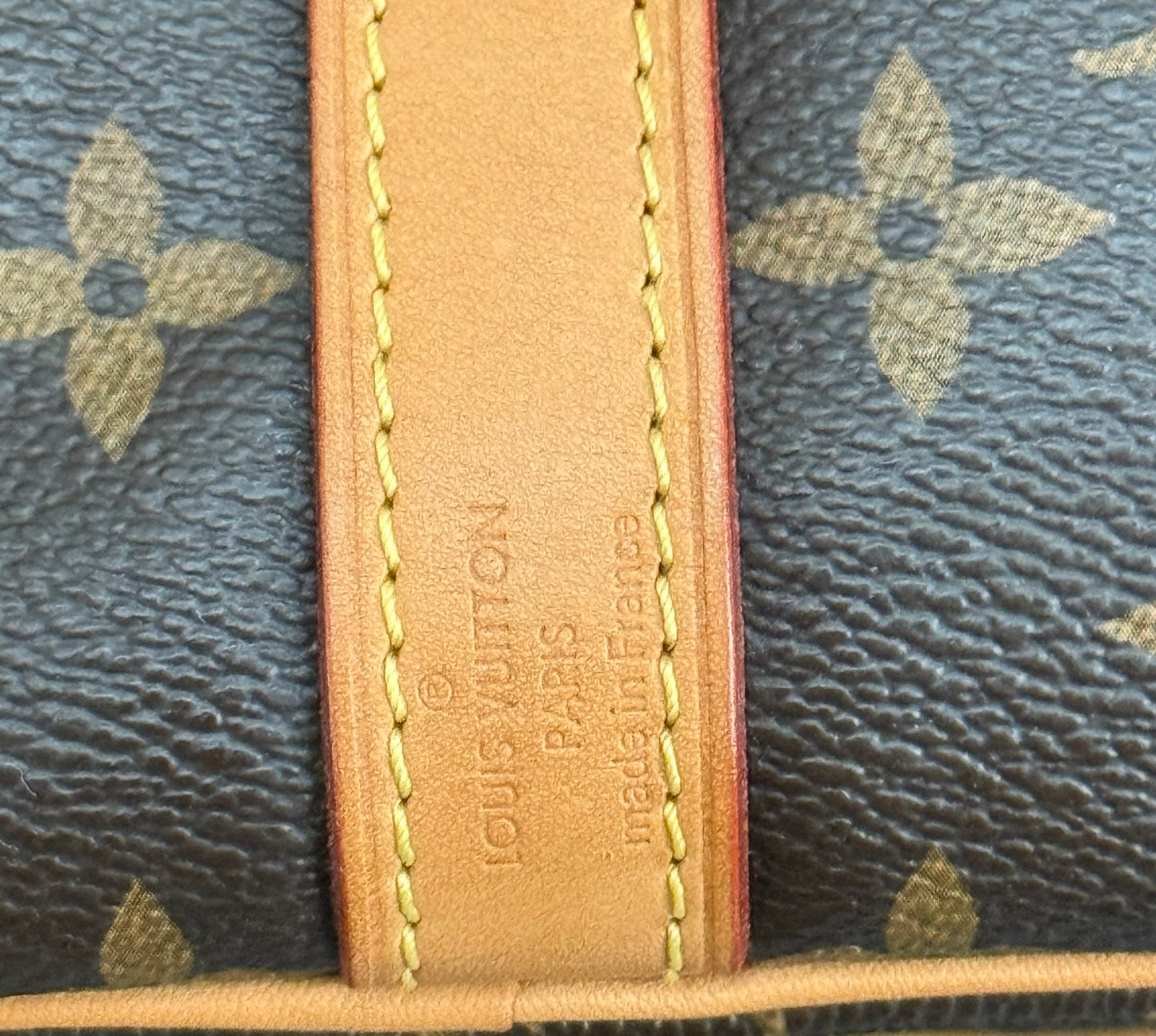 Speedy 40 Bandoulier in Monogram with Lock 🔐, Key and Dustbag 🗓️ Year: 2012