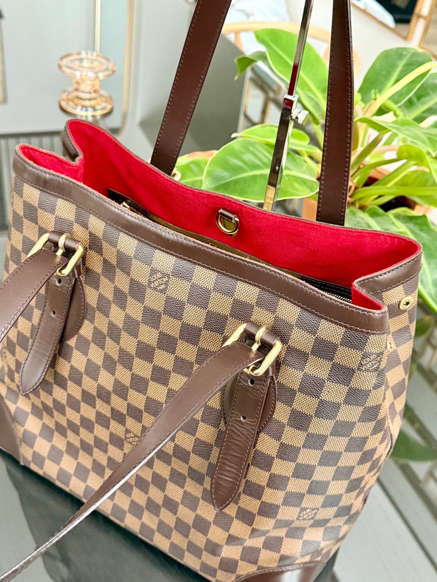 Hampstead GM in DE with Insert Organizer and Dustbag 🗓️ Year: 2007